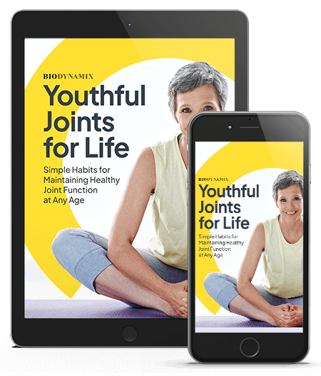 Joint Genesis BONUS #2: Youthful Joints For Life