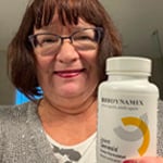 Carolyn J. – Tampa, USA-Joint Genesis Buyer
